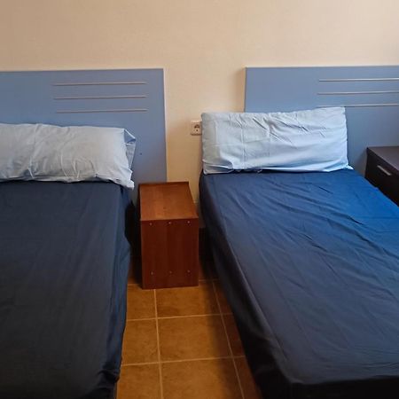 Top Floor Apartment Beachhouse, Beautiful Sea View, On The Beach! Cartagena Kültér fotó