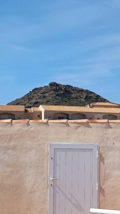 Top Floor Apartment Beachhouse, Beautiful Sea View, On The Beach! Cartagena Kültér fotó