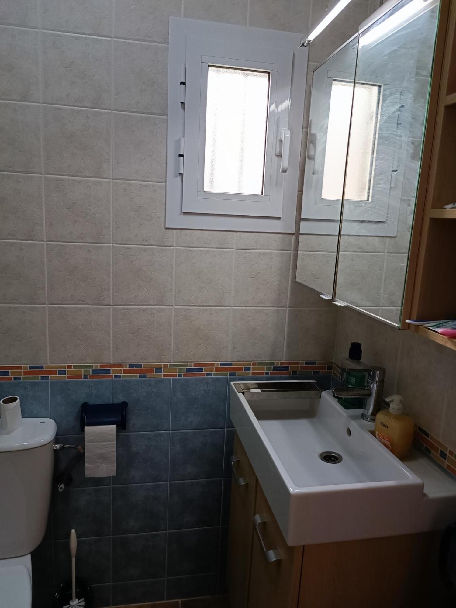 Top Floor Apartment Beachhouse, Beautiful Sea View, On The Beach! Cartagena Kültér fotó