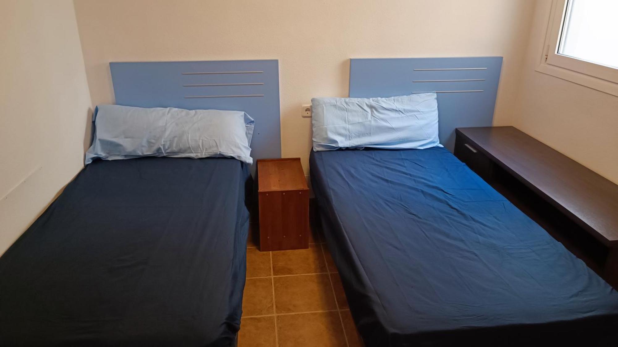 Top Floor Apartment Beachhouse, Beautiful Sea View, On The Beach! Cartagena Kültér fotó